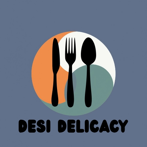 Desi Delicacy Logo